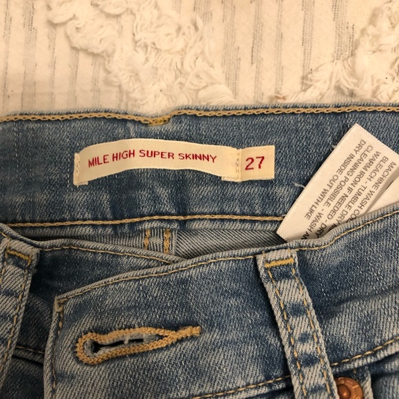 Levi jeans - Picture 1 of 3